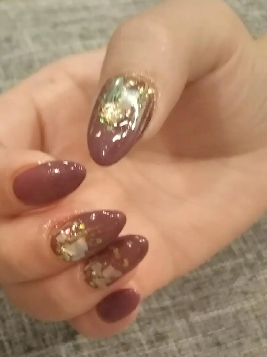 ネイル ハンドネイル private salon mieのネイルデザイン