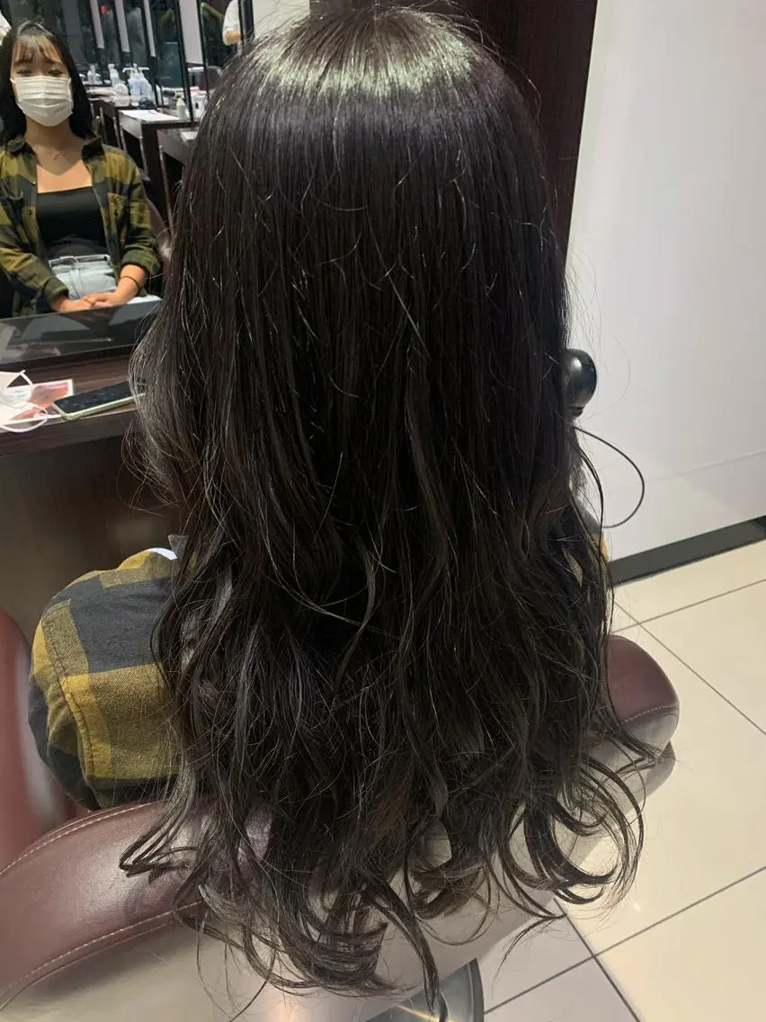 カラー ヘアカラー 艶髪/髪質改善 ♡Tsuzumiのその他イメージ