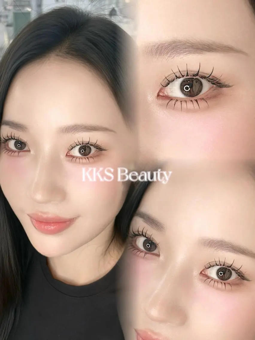 マツエク・マツパ KKSBeauty MURAのマツエク・マツパデザイン