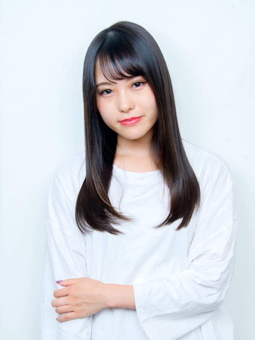 ロング 【髪質改善師】 鈴木伸之介のヘアスタイル