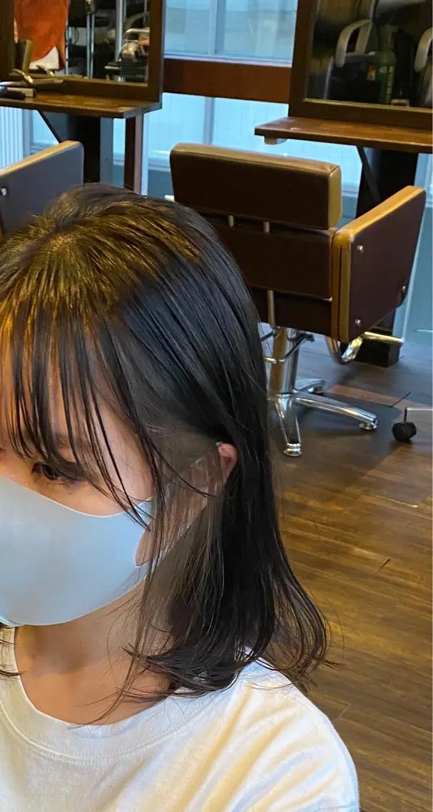 ミディアム ヘアカラー トリートメント ヘアセット 【代表】 🌟MASA🌟美髪のヘアスタイル