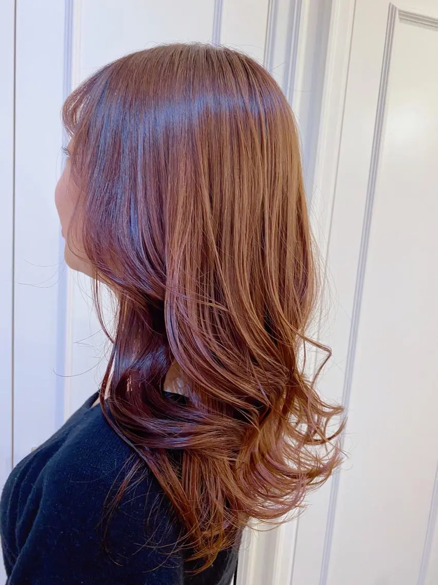セミロング CHARMER店長 ✂︎大塚大登のヘアスタイル