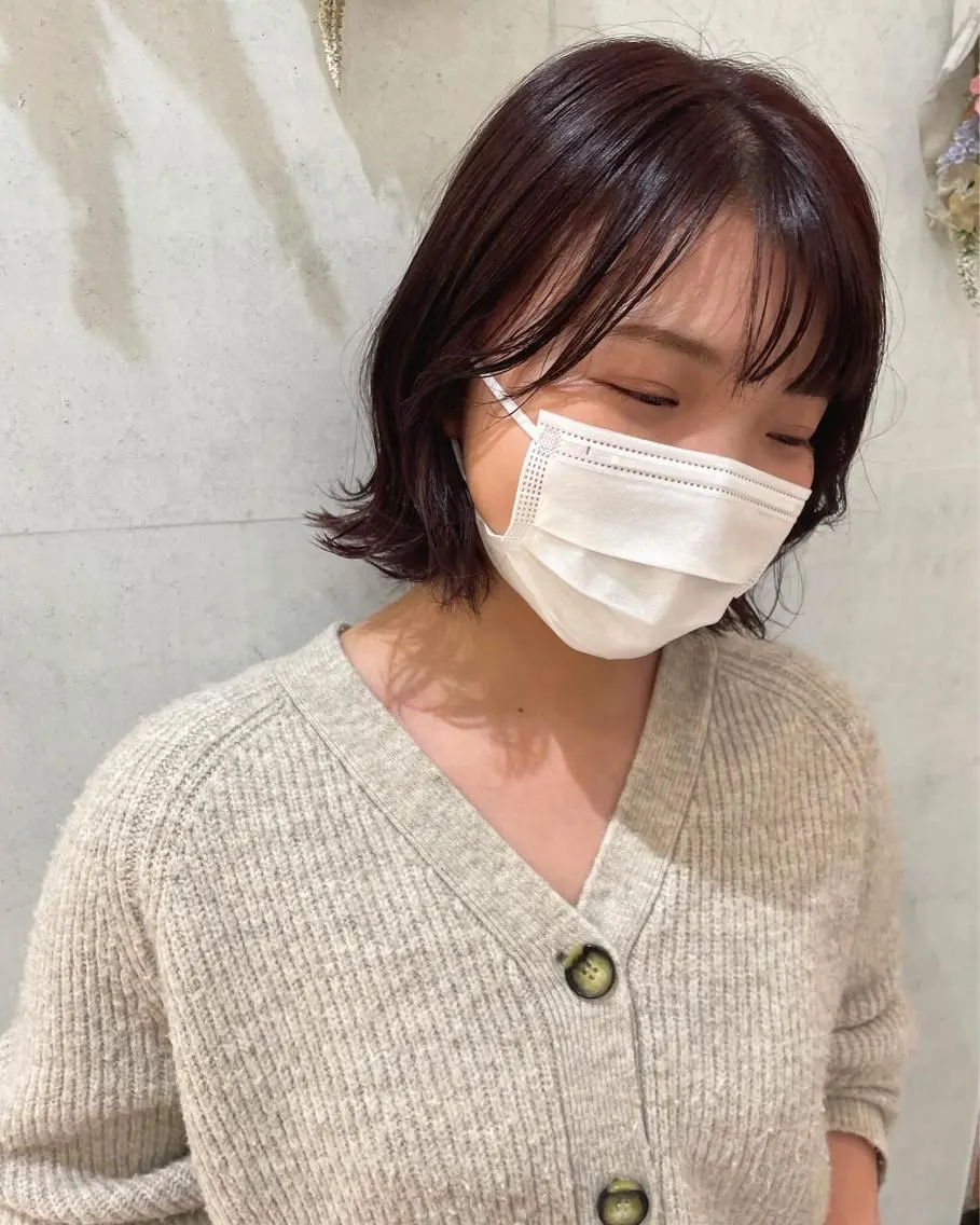 ミディアム 🩵ANELA東口 齋藤琴音💚のマツエク・マツパデザイン