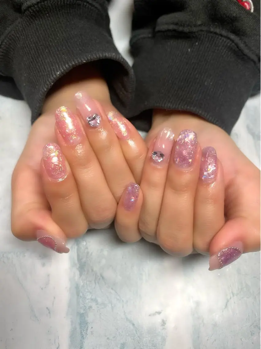 ネイル Nailsalon Rosemaryのネイルデザイン