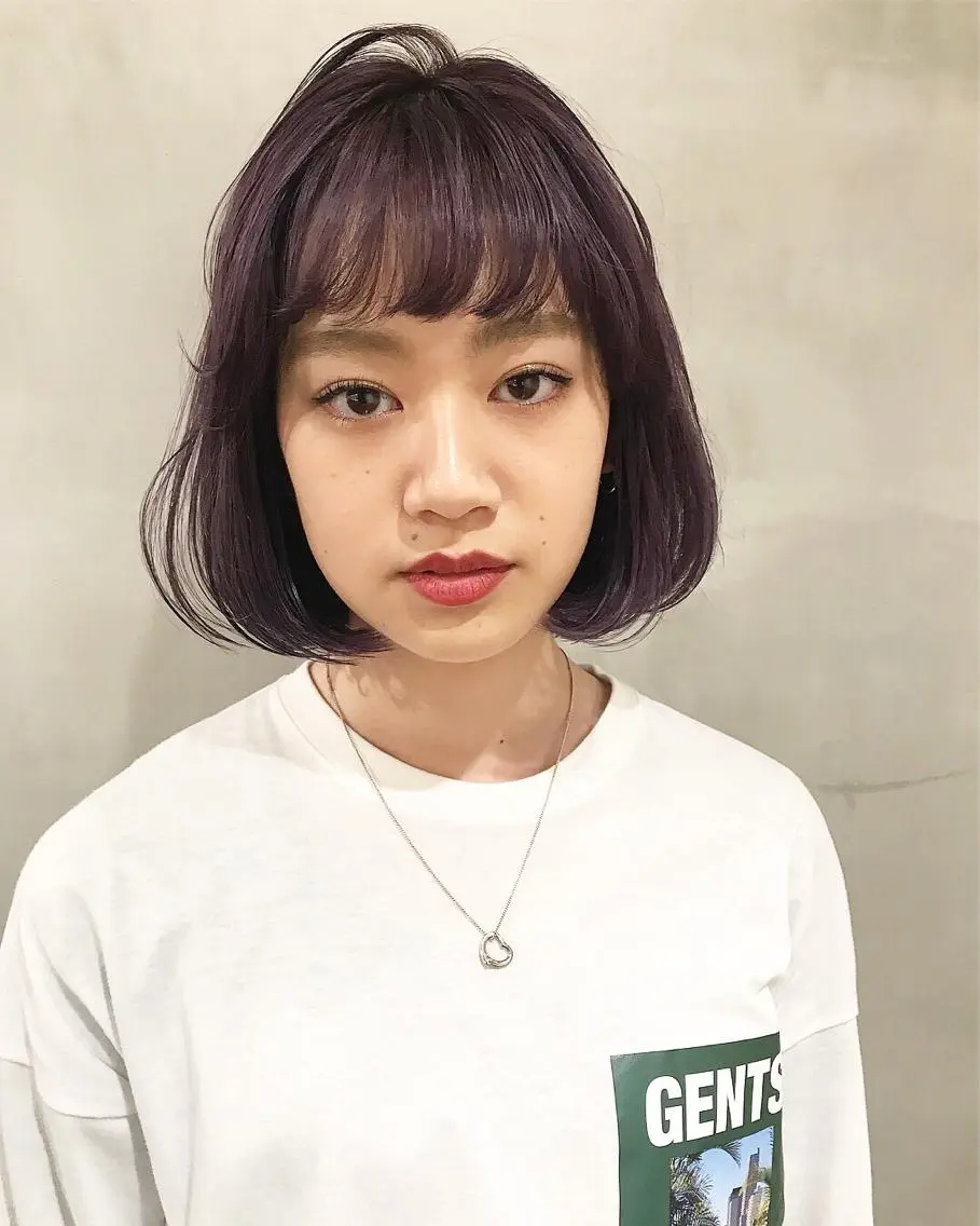 ショート カラー ヘアカラー トリートメント 優作 〜圧倒的信頼〜のヘアスタイル