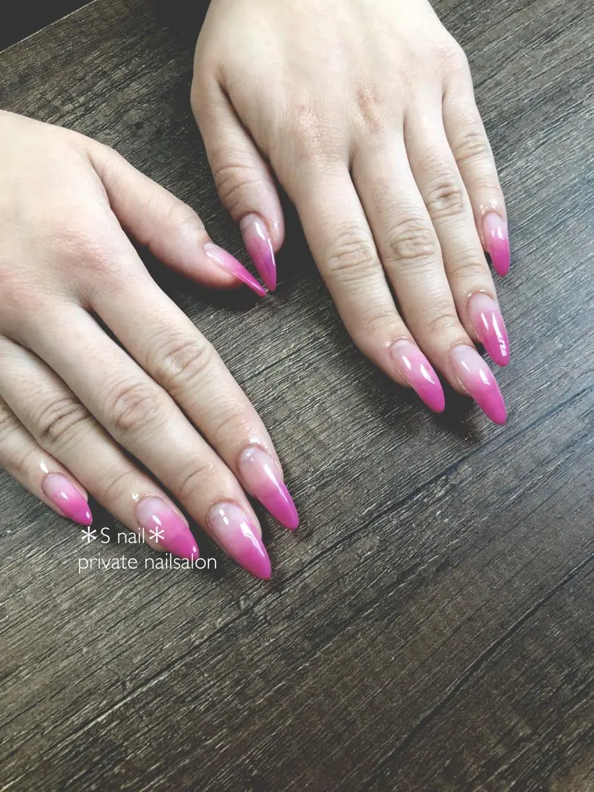ネイル S  nail エスネイルのネイルデザイン