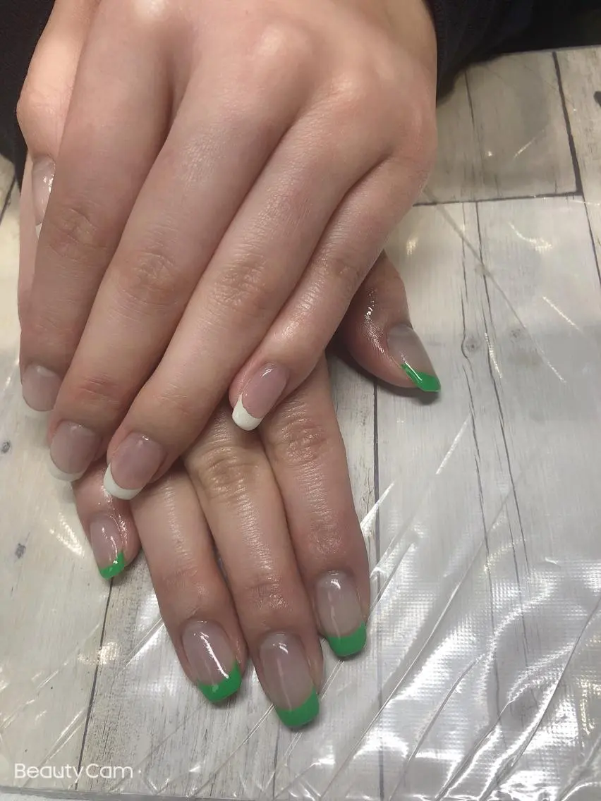 ネイル ✨アン ミユ✨のネイルデザイン