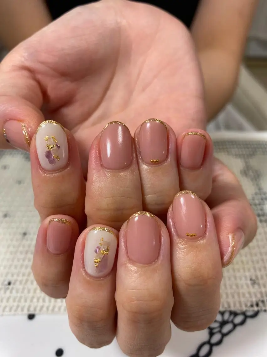 ネイル nailsalon Saraのネイルデザイン