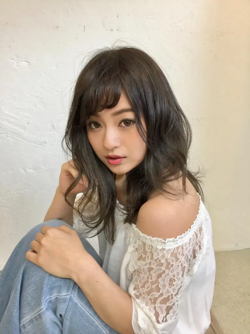 ロング カラー パーマ ヘアアレンジ メンズ キッズ ネイル マツエク・マツパ 【サンバイエム】 公式のエステ・リラクイメージ