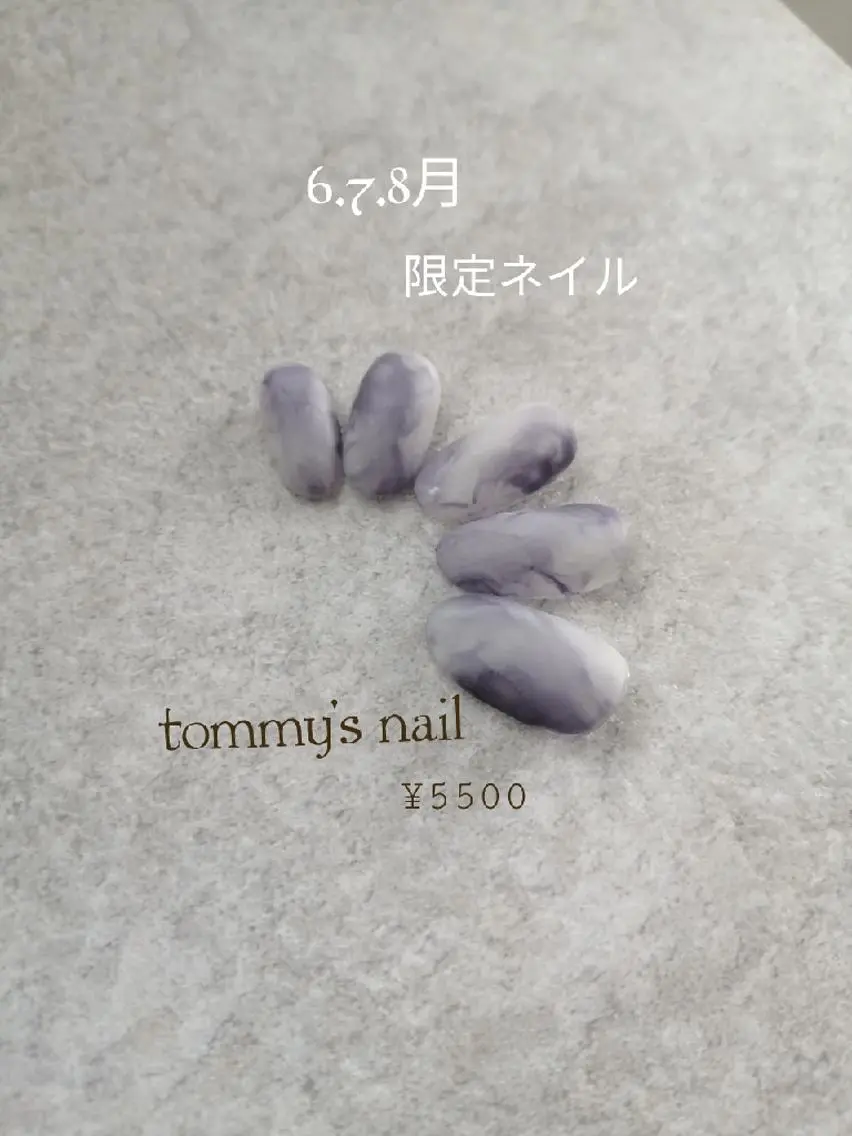 ネイル 福岡/若よもぎ蒸し 全身美容が叶うサロンのネイルデザイン