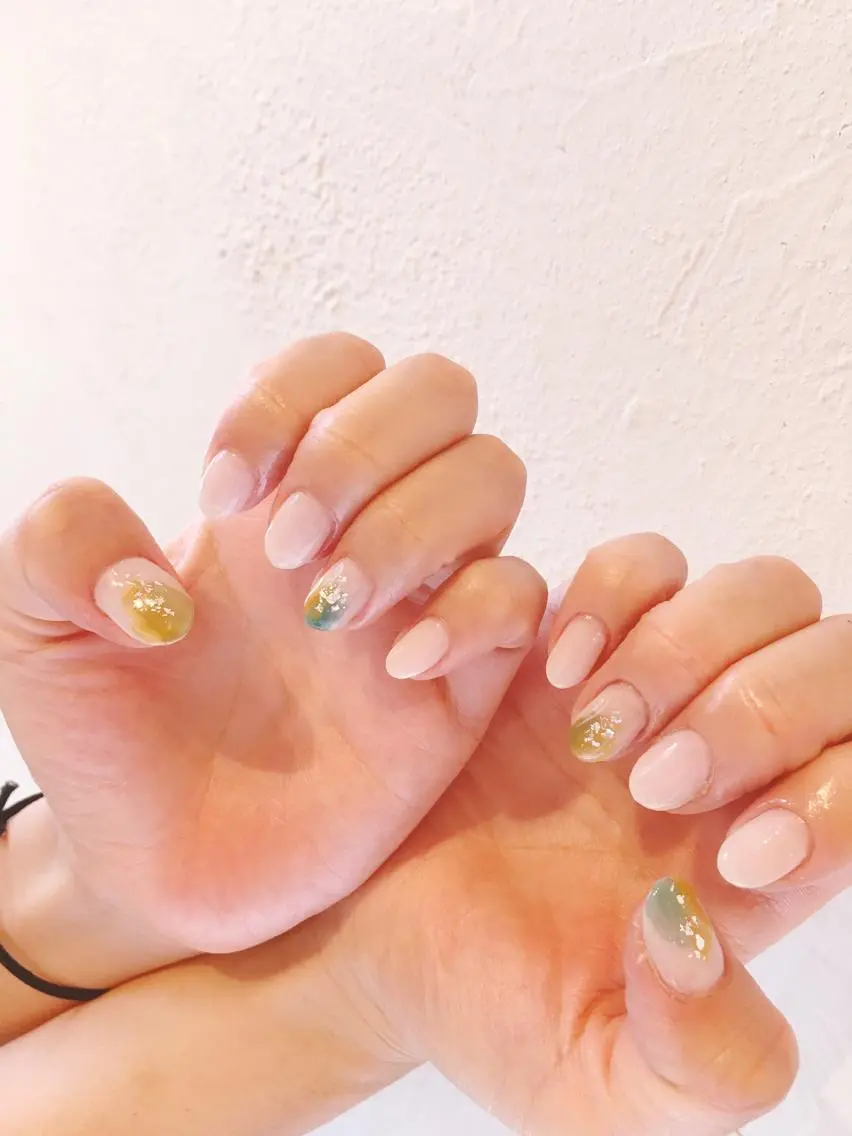 ネイル ハンドネイル Lana nailのネイルデザイン