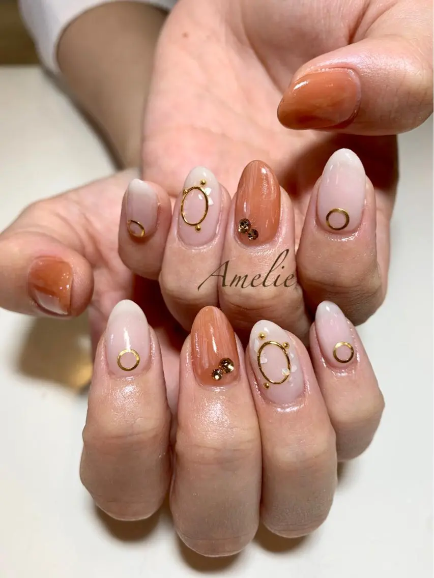 ネイル ハンドネイル yo koのネイルデザイン