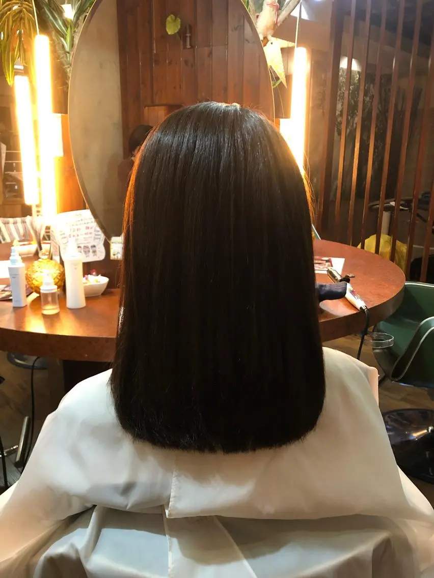 カラー エイジングケア専門店 kalon(カロン)のヘアスタイル