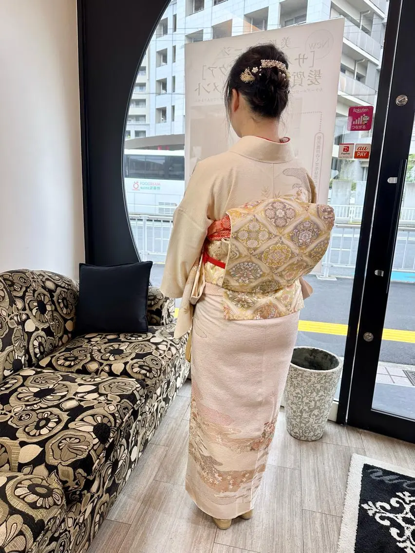 着付け 山田 千智のエステ・リラクイメージ