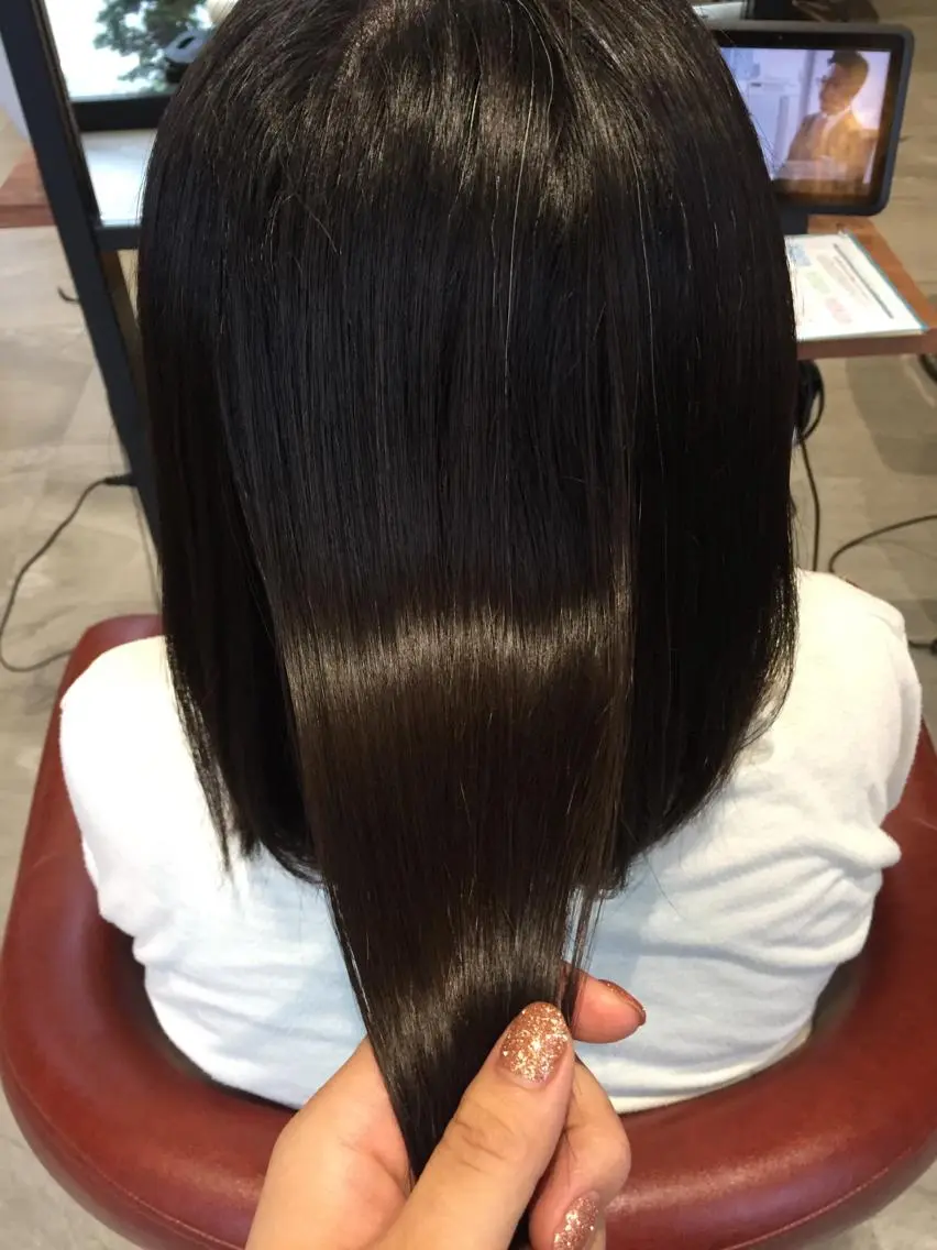 田中 実咲のヘアスタイル