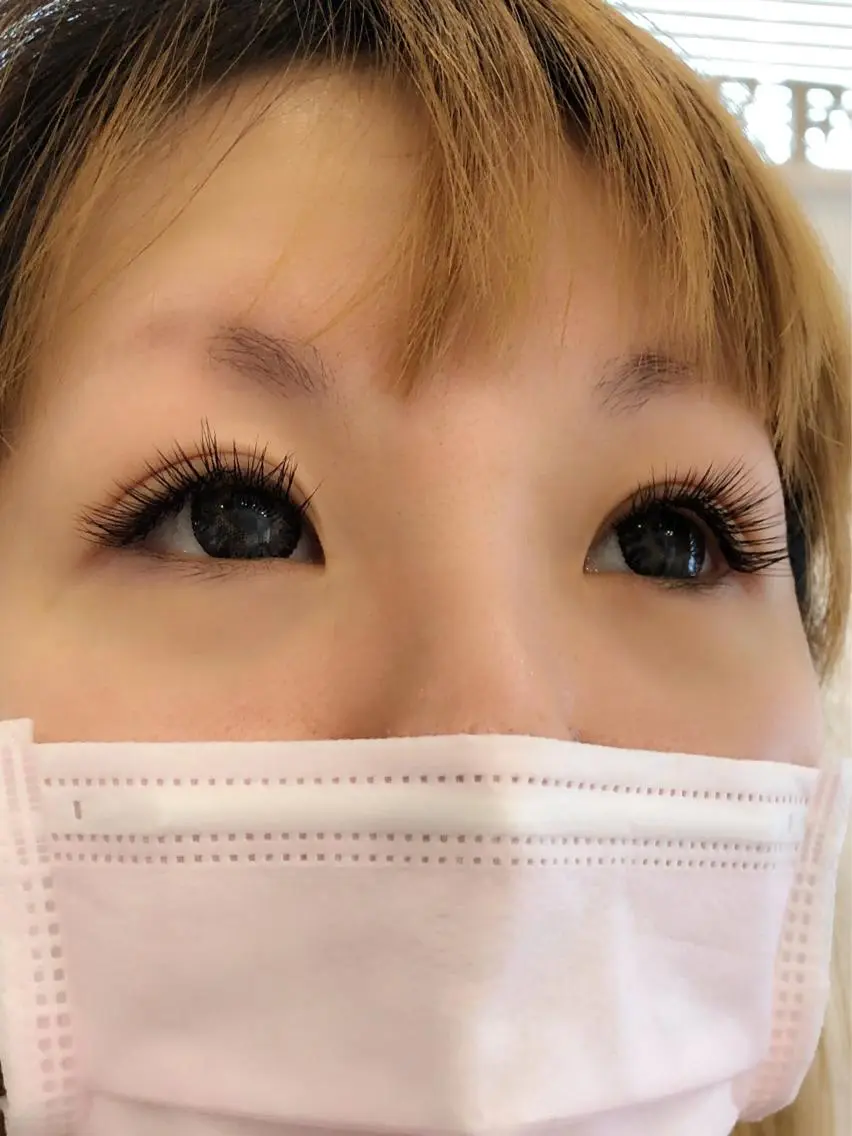 キッズ マツエク・マツパ CLEF eyelashのマツエク・マツパデザイン