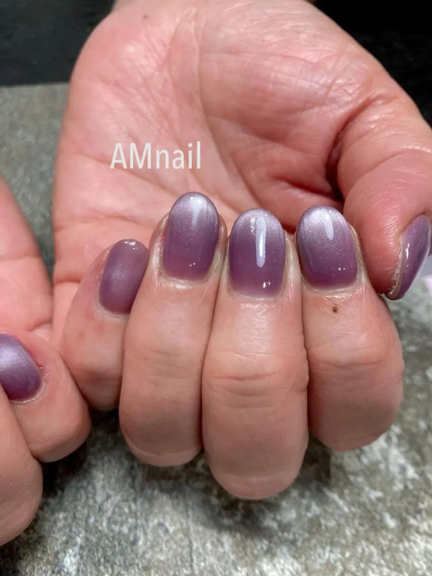 ネイル アートネイル 持ち込み ハンドネイル Am:nail 柏 SUE（スゥ）のネイルデザイン