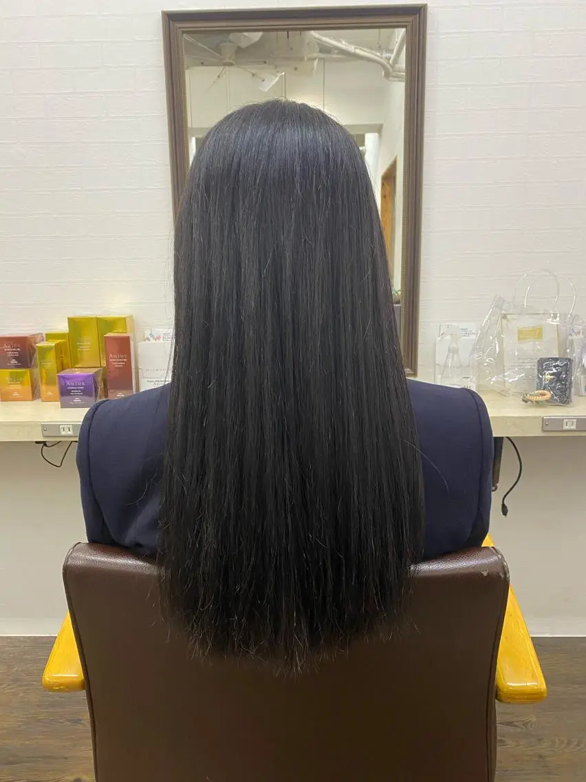 カラー produce 淵野辺店✨のヘアスタイル