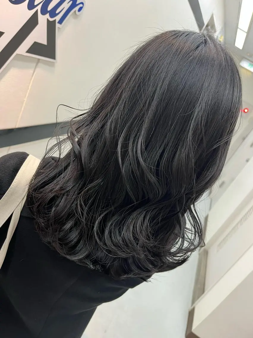 ロング Itsuki .のヘアスタイル