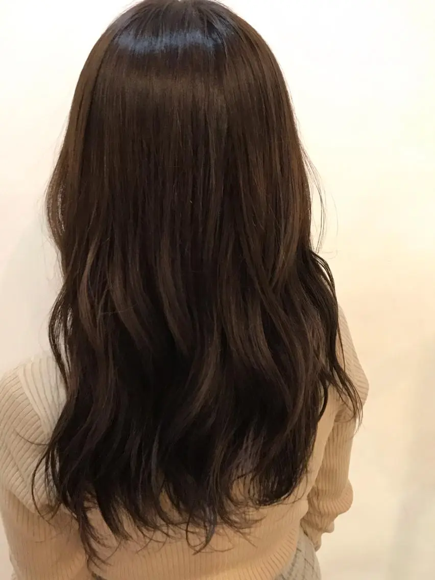 カラー カット ヘアカラー トリートメント ✨✨髪質改善美容師 りゅーじ🦔🦔のヘアスタイル