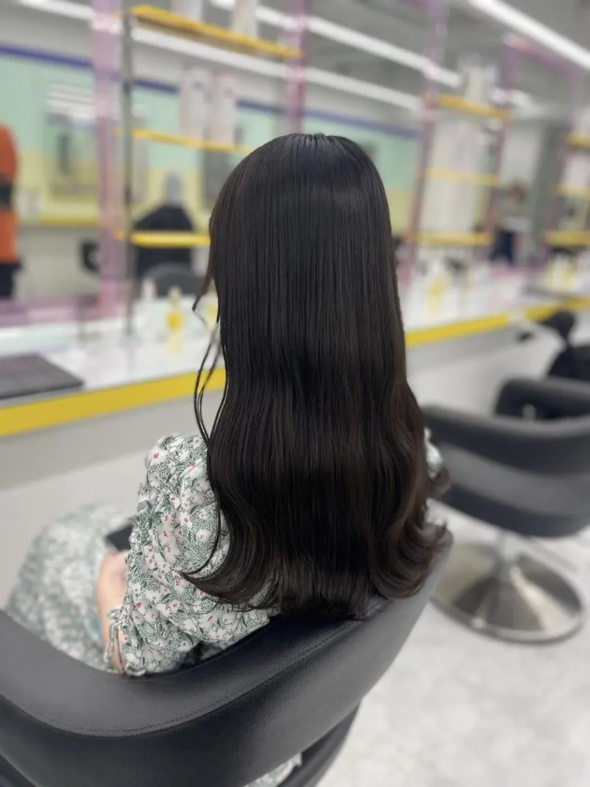 カラー トレンド暖色/ sayaka🍒のヘアスタイル
