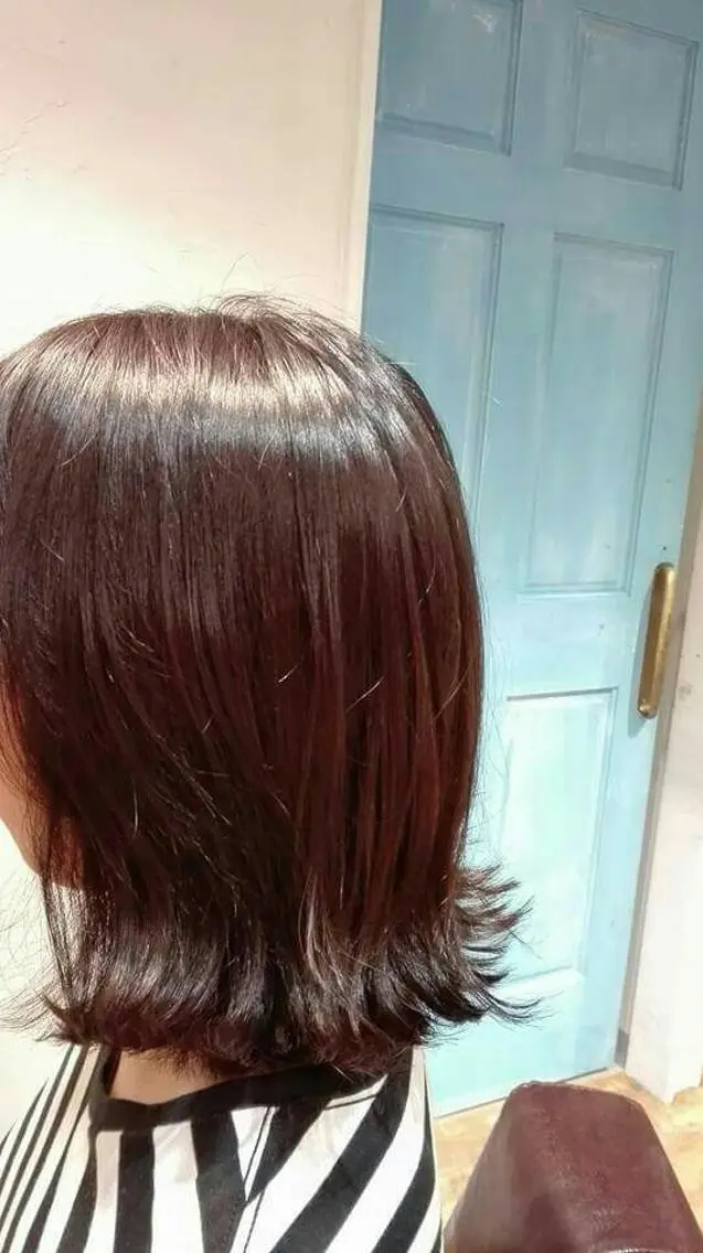ミディアム カラー ヘアアレンジ メンズ キッズ ネイル マツエク・マツパ メンズブリーチ メンズハイライト メンズインナーカラー メンズ就活ヘア アッシュ MEGUMI megumiのヘアスタイル