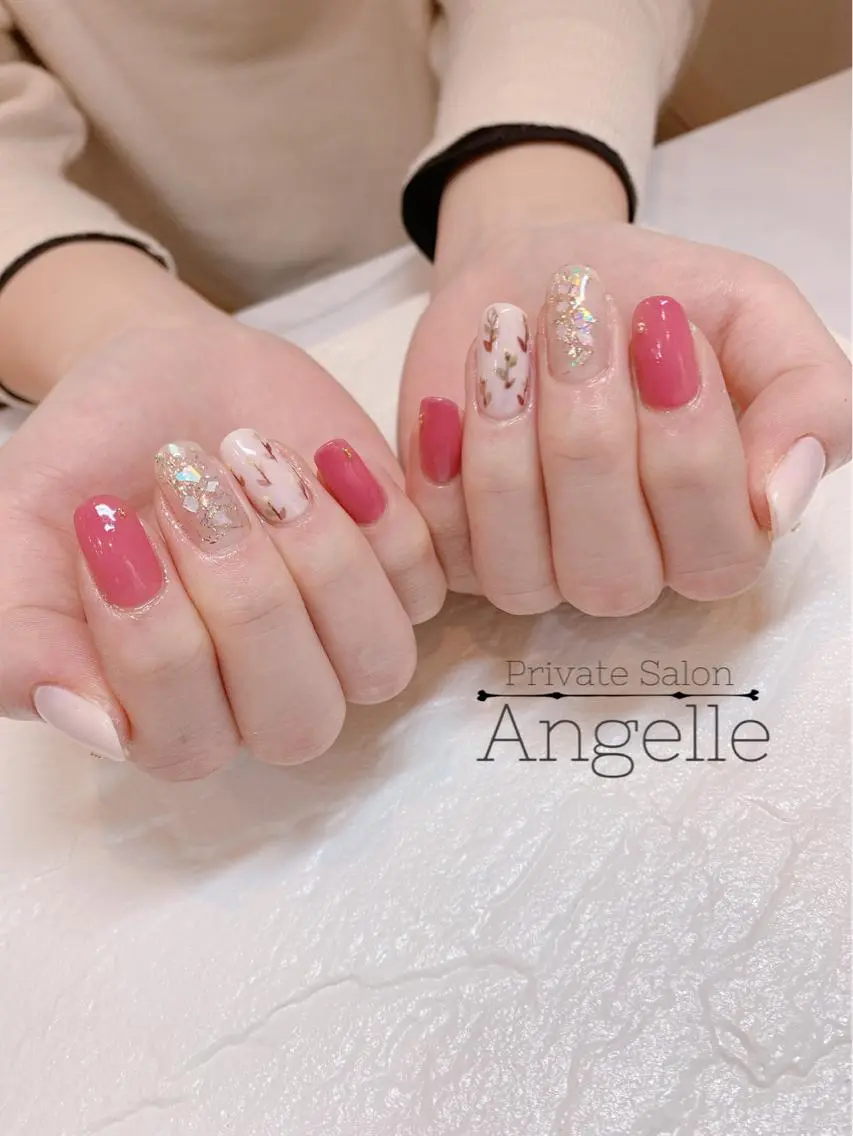 ネイル ELAN Akaneのネイルデザイン