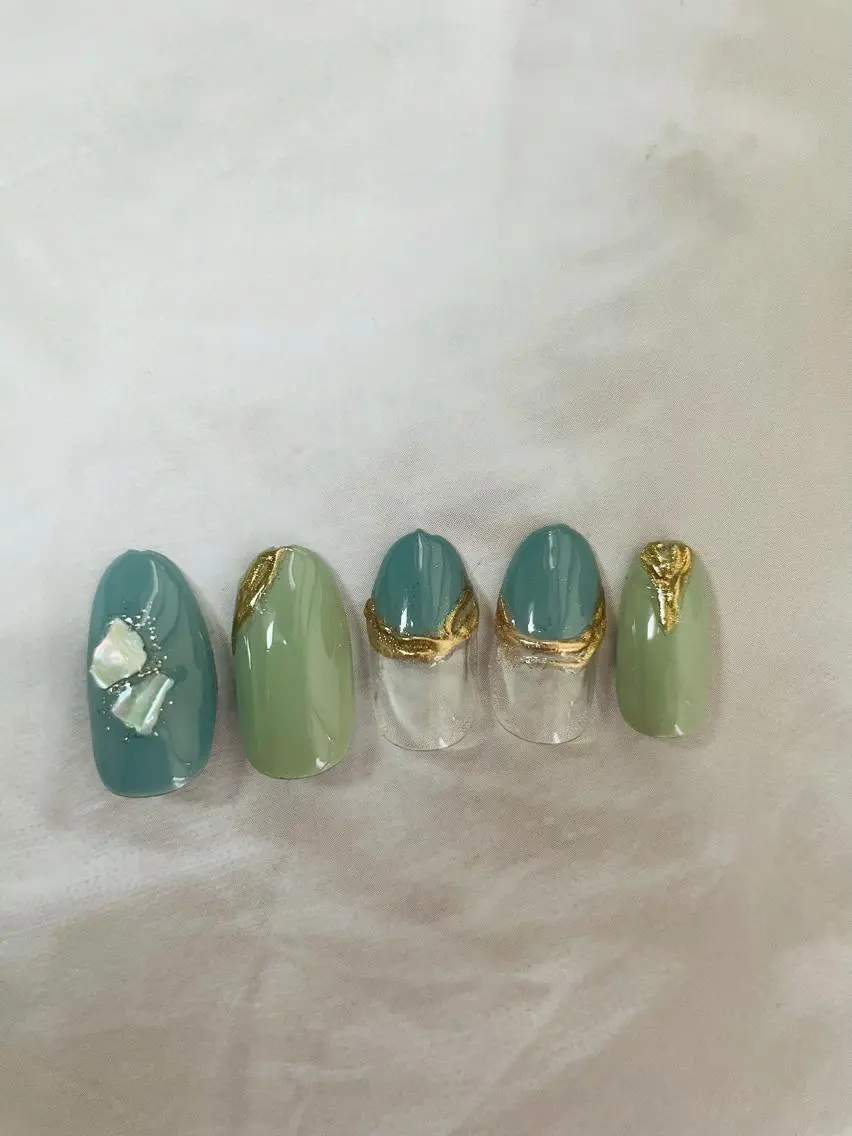 ネイル Nail Salon Amourのネイルデザイン