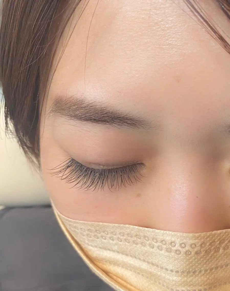マツエク・マツパ ROCHIE学園前店 🦋里中紗耶🦋のマツエク・マツパデザイン