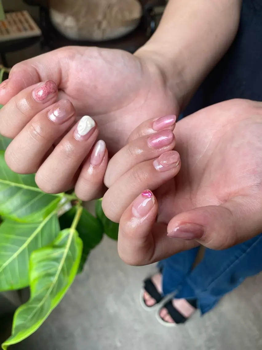ネイル ハンドネイル Eden KAZUHOのネイルデザイン