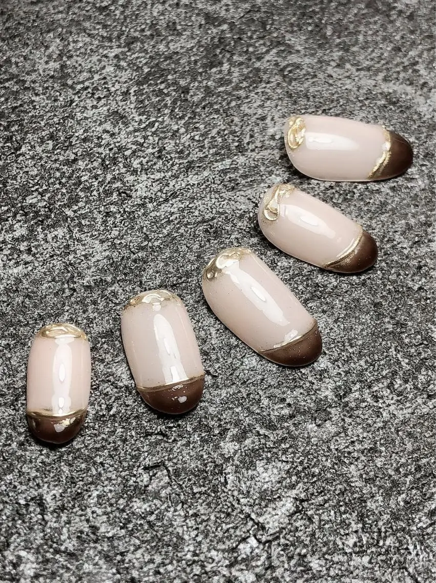 ネイル ブライダルネイル Beaute IORIのネイルデザイン