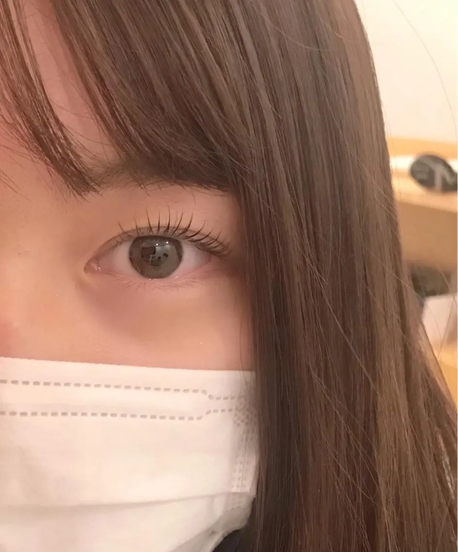 マツエク・マツパ マツパ ｉ Ayanaのマツエク・マツパデザイン