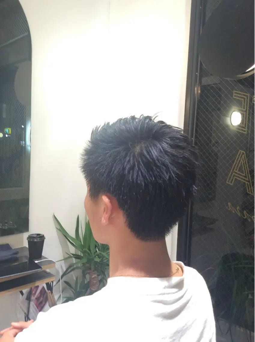 メンズ ✨あなたのお悩み解消 美容師✨TOMOKAのヘアスタイル