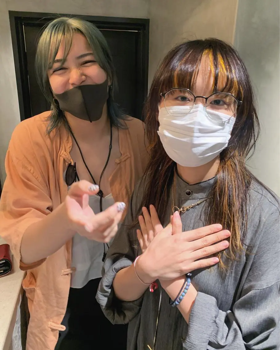 ショート カラー カット ヘアカラー トリートメント 優作 〜圧倒的信頼〜のヘアスタイル
