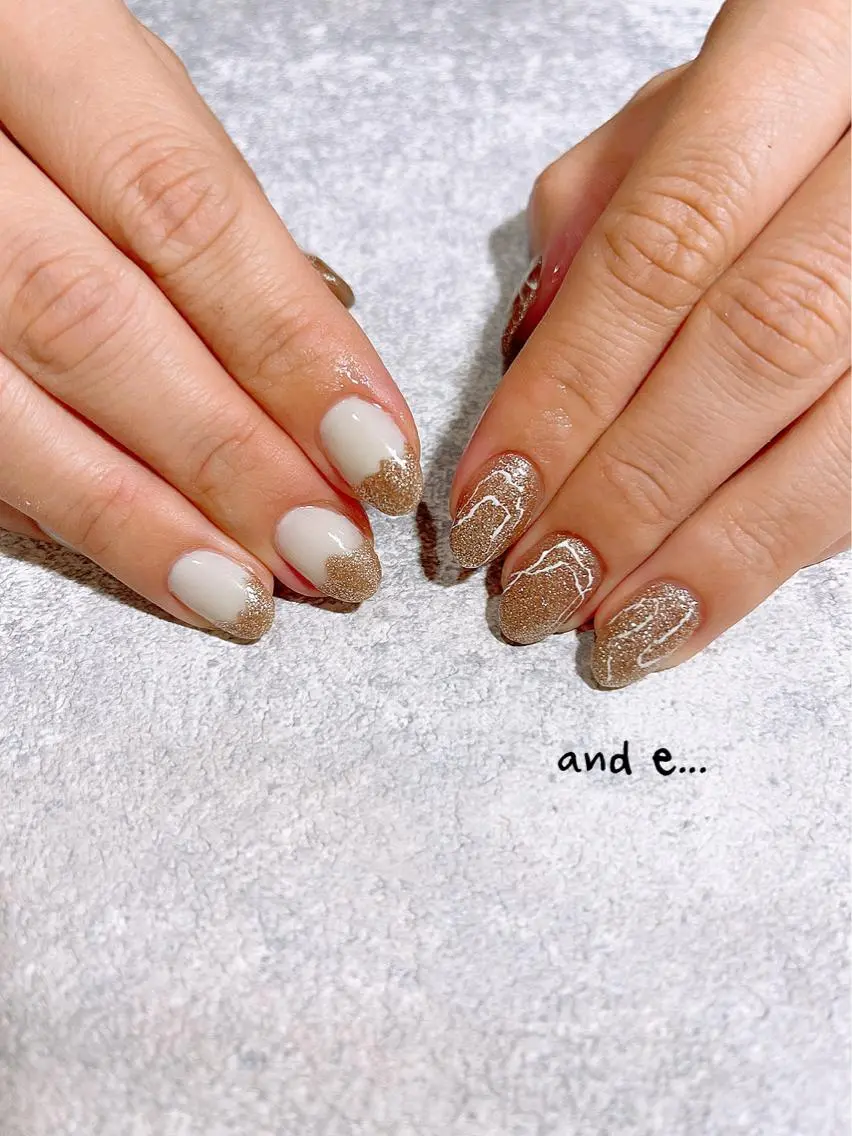 ショート nailsalon mur.のネイルデザイン
