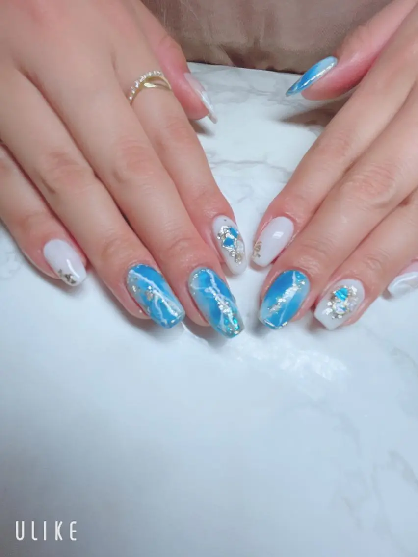 ネイル ハンドネイル Nail Salon yのネイルデザイン