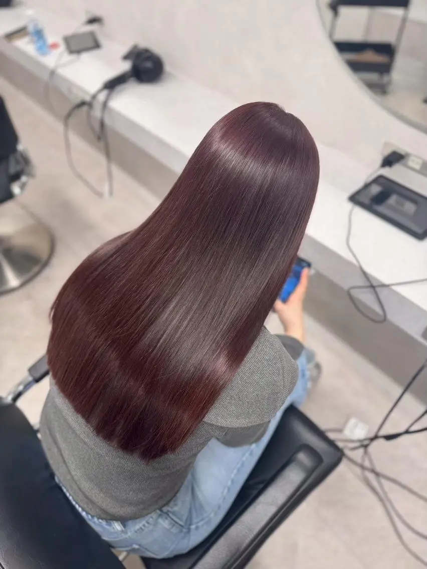カラー ✨ボブ・レイヤー・ トレンドカラー✨のヘアスタイル