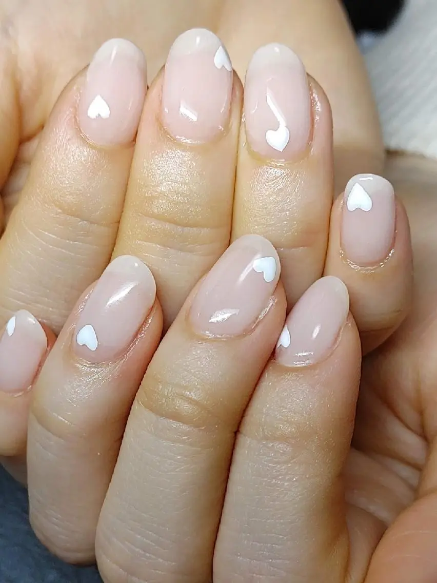 ネイル 沖縄市美原NAiL  SalonGLANZのネイルデザイン