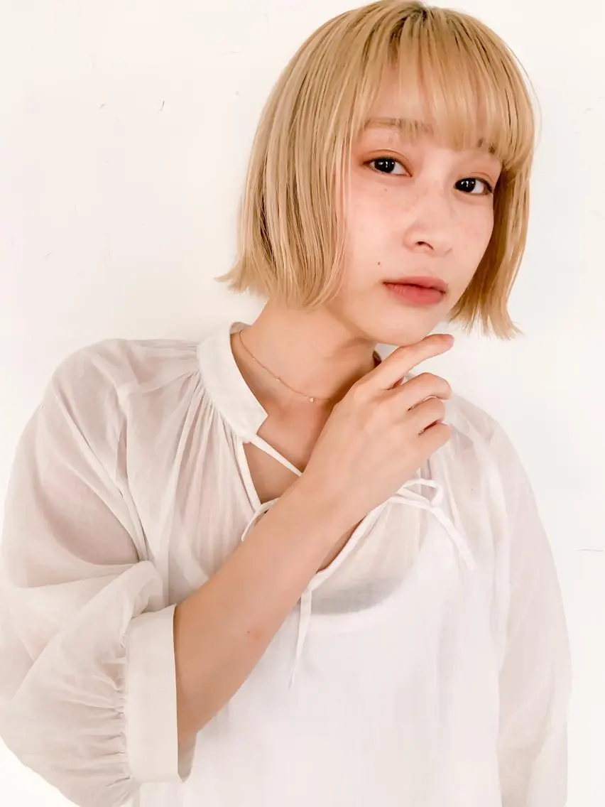ショート カラー topstylist fukudaのその他イメージ