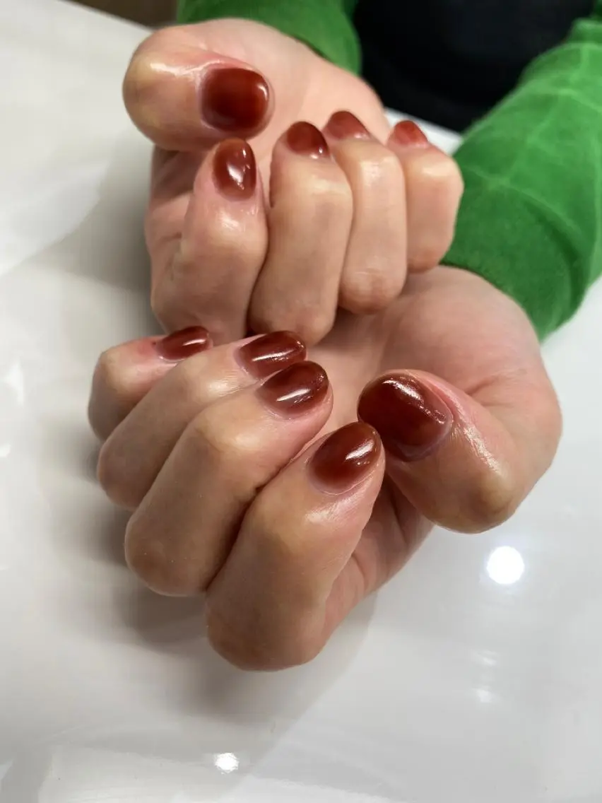 ネイル Umi nail& eyelashのネイルデザイン