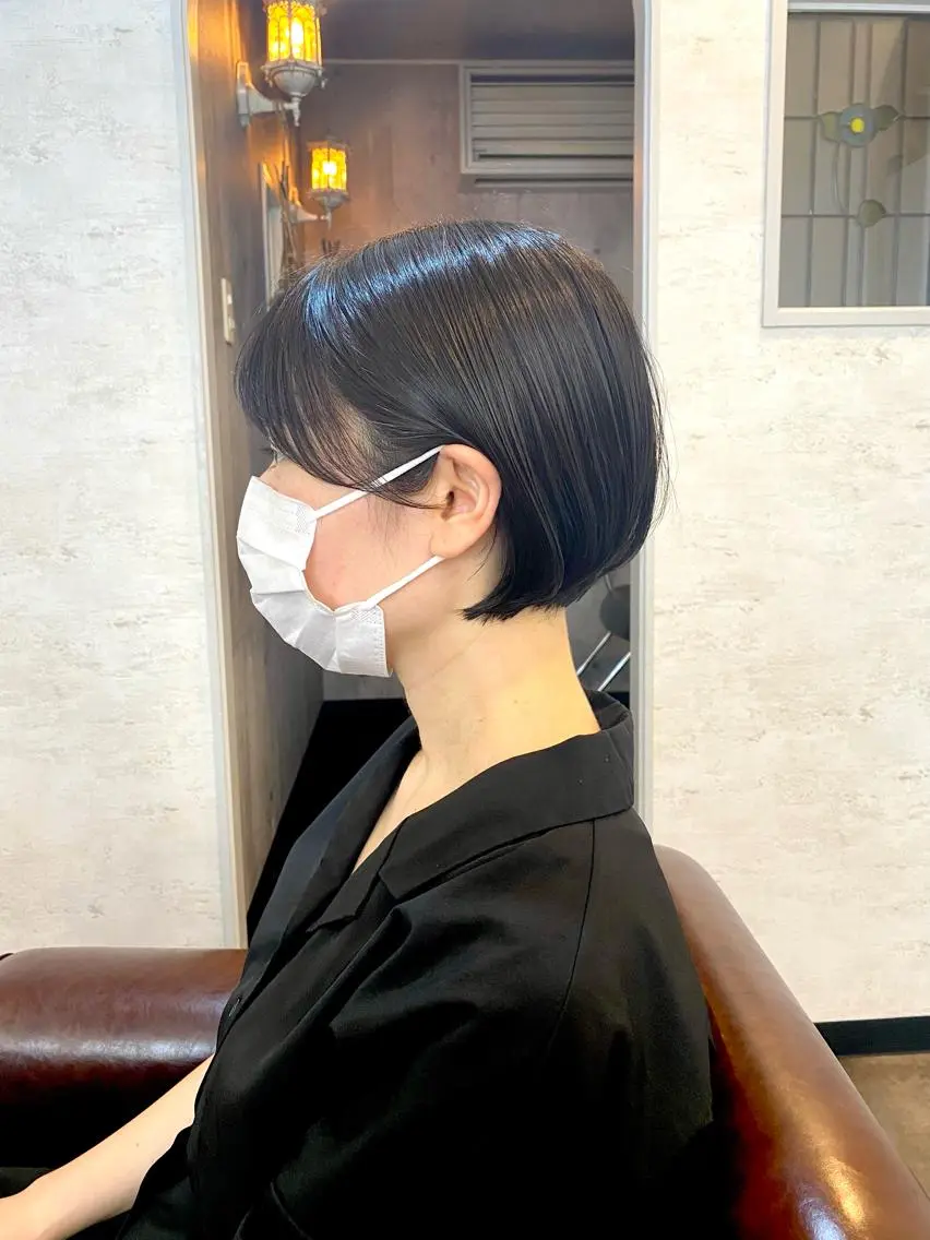 ショート 🔥5月お得価格🔥 東海林悠太のヘアスタイル