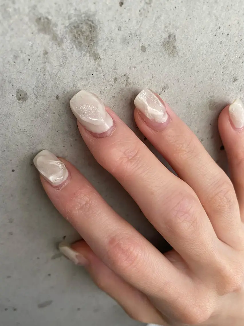 ネイル ハンドネイル 【LINON】 airiのネイルデザイン