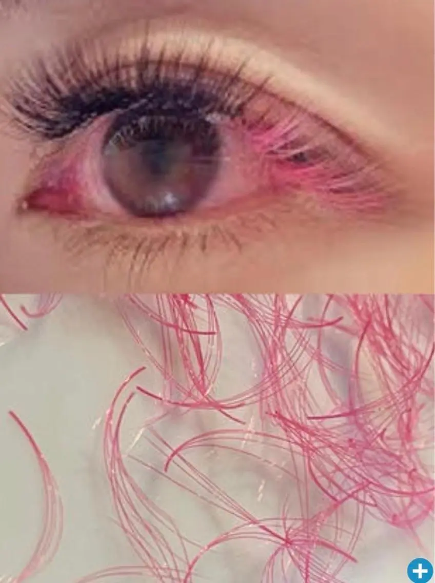 マツエク・マツパ ボリュームラッシュ aki_ eyelash_のマツエク・マツパデザイン