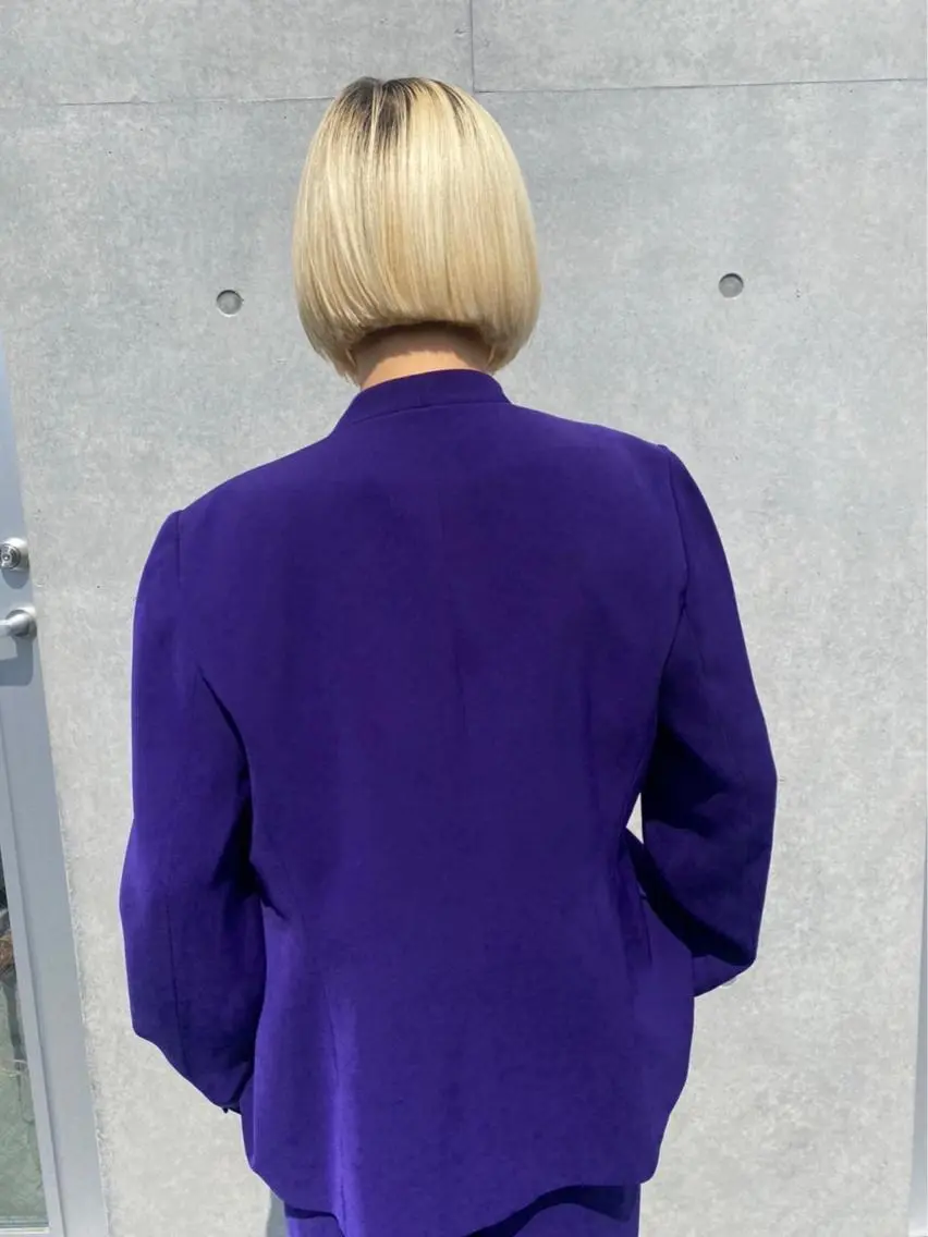 カラー 似合わせカットカラー 👩MINAのヘアスタイル