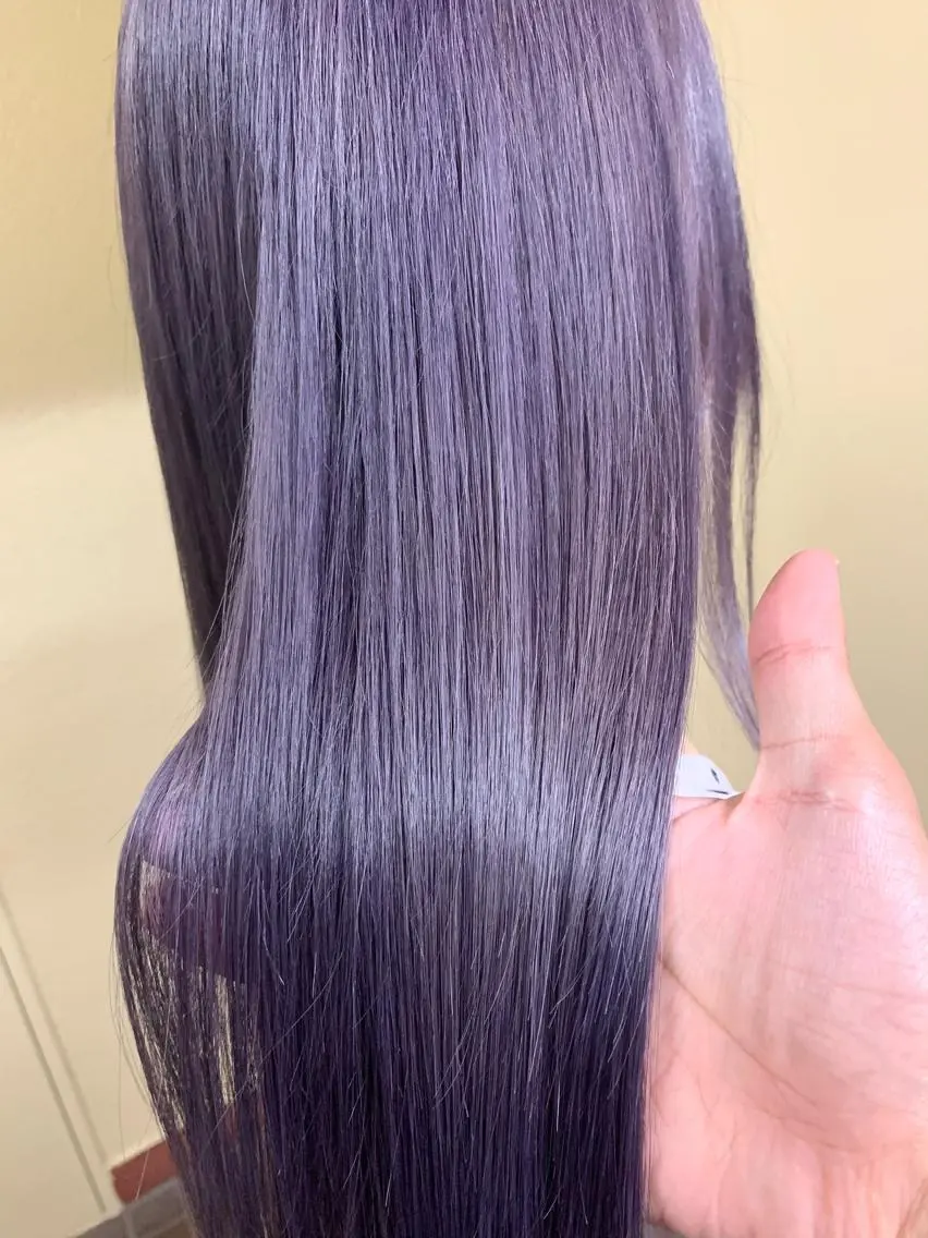 ロング yoshihara yuukiのヘアスタイル