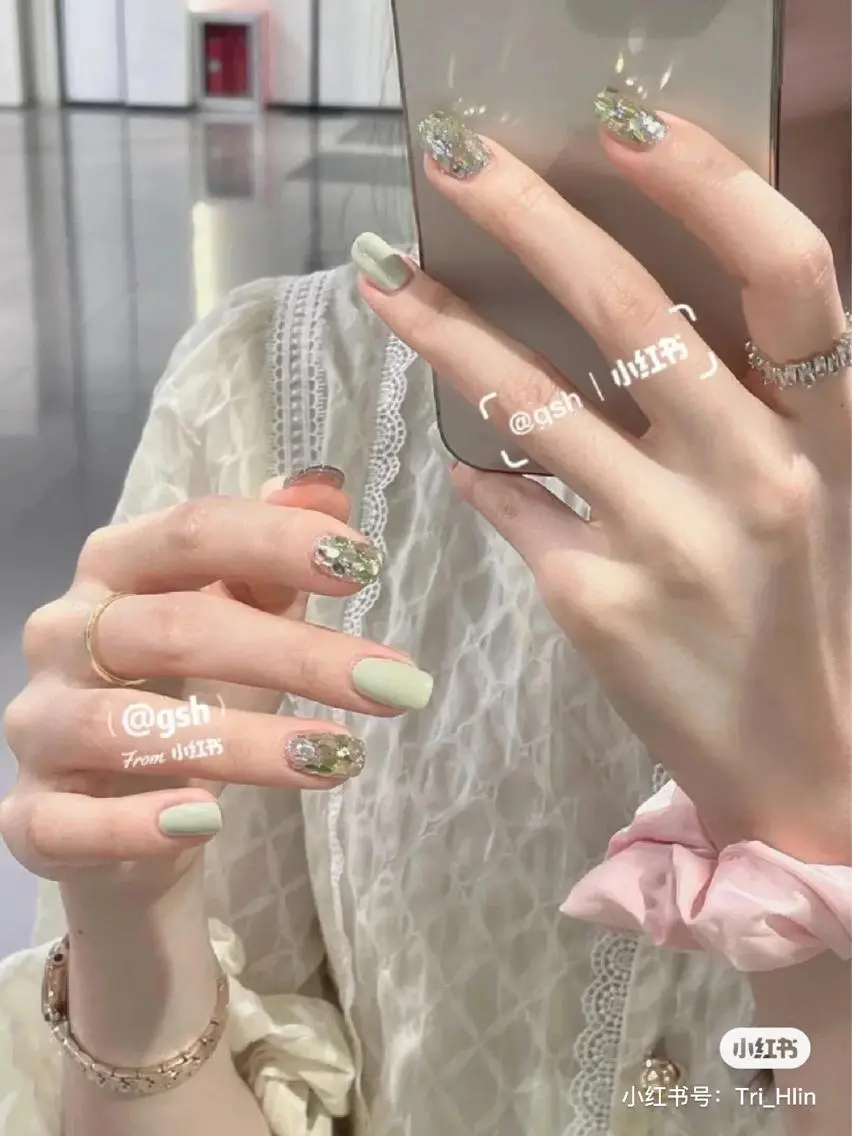ネイル 大久保YISnail スカルプ専門店のネイルデザイン