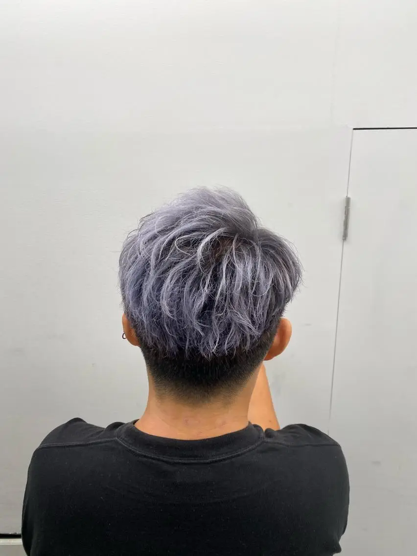 ショート カラー パーマ ヘアアレンジ メンズ キッズ ネイル マツエク・マツパ meRK 京都河原町のマツエク・マツパデザイン