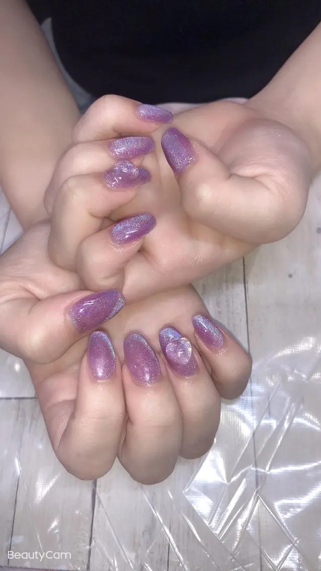 ネイル ✨アン ミユ✨のネイルデザイン