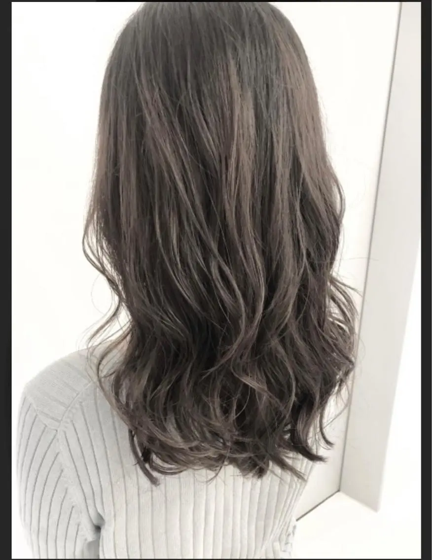 パーマ Sato Hirotakaのヘアスタイル