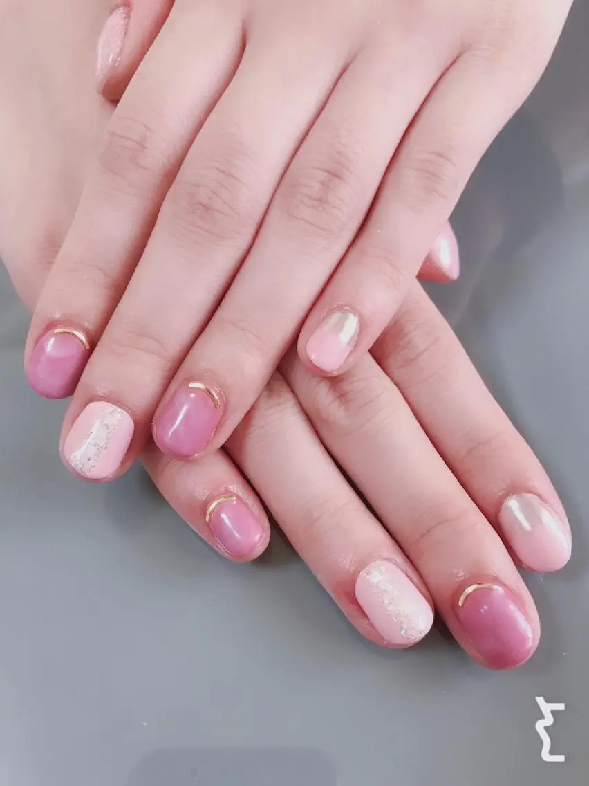 ネイル ハンドネイル Masuko Yasukaのネイルデザイン
